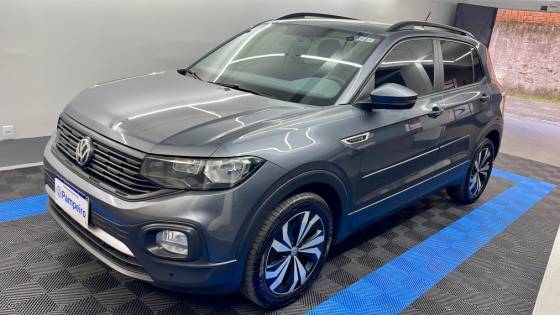 VOLKSWAGEN T-CROSS 1.0 200 TSI TOTAL FLEX SENSE AUTOMÁTICO VOLKSWAGEN T-CROSS 1.0 200 TSI TOTAL FLEX SENSE AUTOMÁTICO